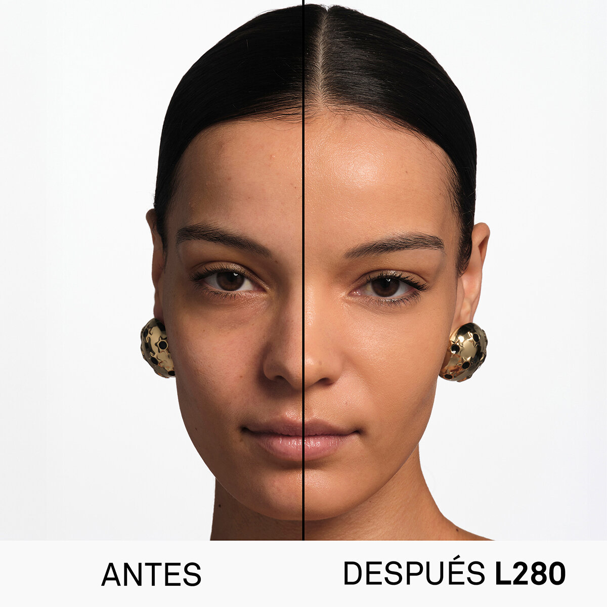 NUDE COUTURE TRIPLE MOISTURE SERUM FOUNDATION (BASE DE MAQUILLAJE L&Iacute;QUIDA)